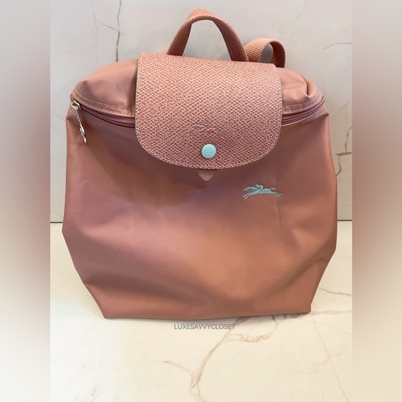 ❌SOLD❌LONGCHAMP Le Pliage Club Backpack - Picture 3 of 16